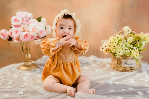 梧州宝宝多大认识妈妈
