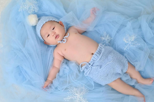 梧州宝宝几个月会认人